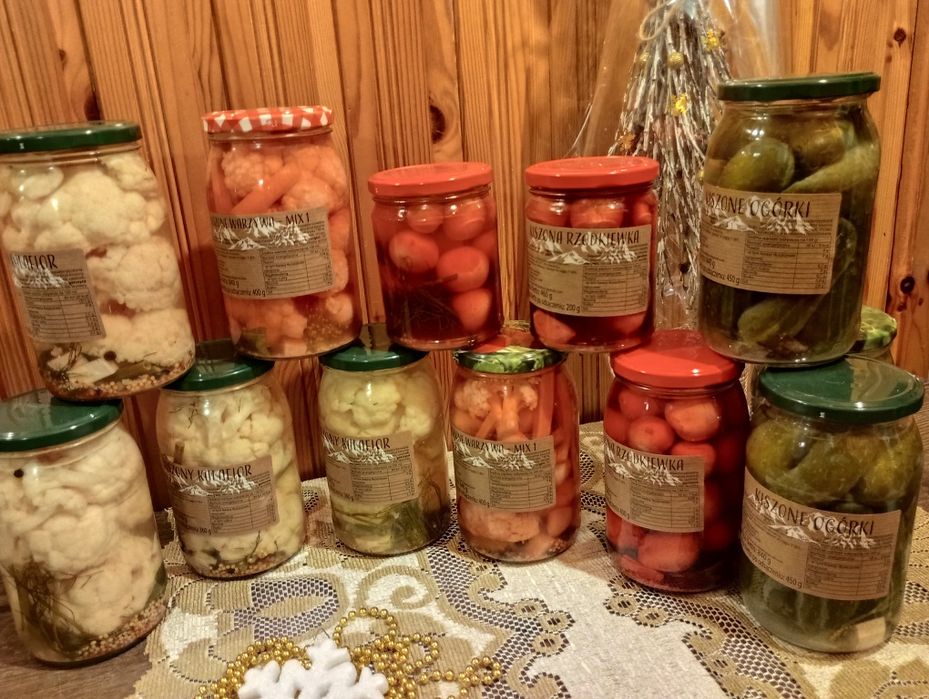 Domowy Sok Malinowy, prezent gratis