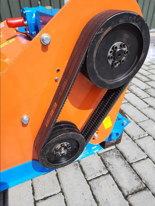 NOWA Kosiarka bijakowa Lekka 135cm Eco Agrino Traktorek Ogród