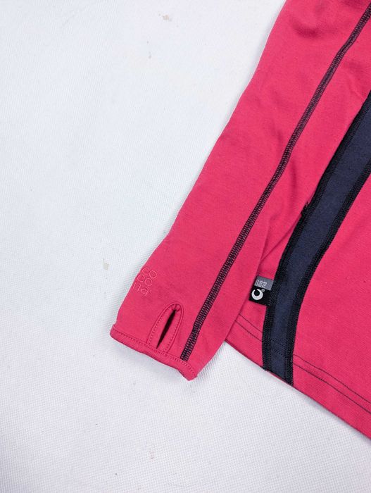 Rab bluza wełna merynosa merino S