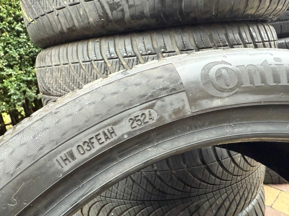 245-40 R20 99Y Continental All Season Contact 2 EV 2024 2шт