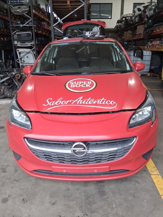 Opel corsa E para peças