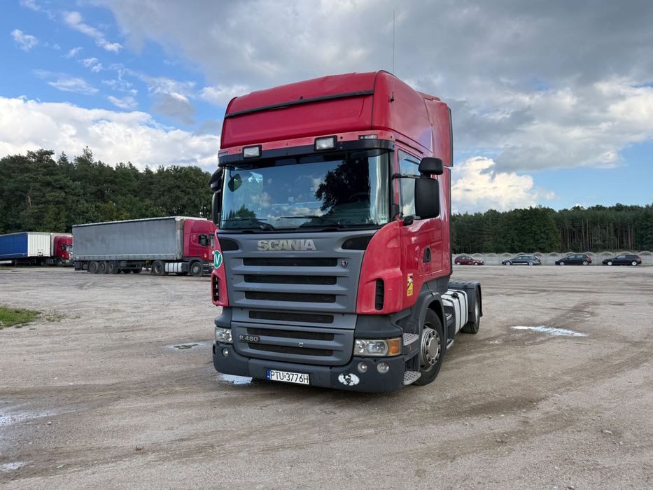 Scania R480 sprzedam