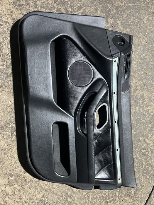 Передние карты дверей Е39