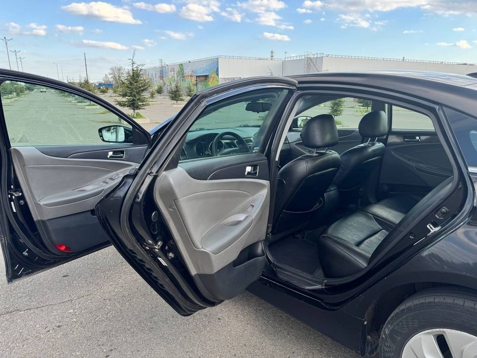 Hyundai Sonata 2014 hybrid