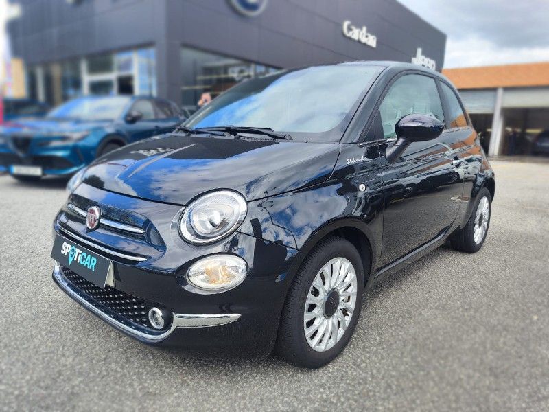 Fiat 500 1.0 Hybrid