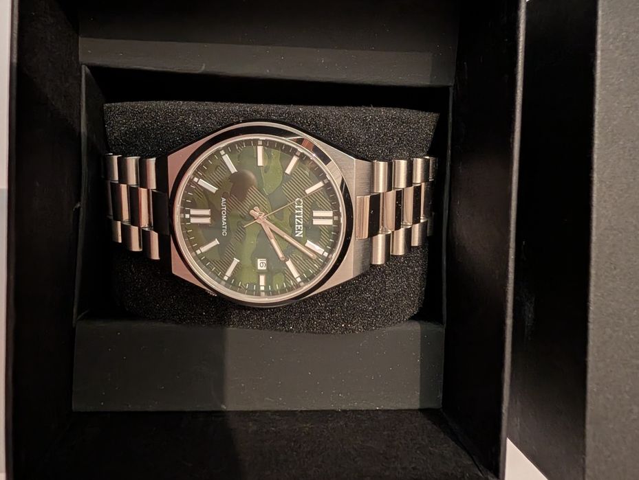 Citizen годинник