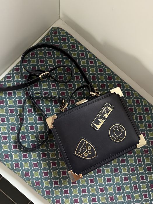 Сумка Aspinal, в ідеальному стані