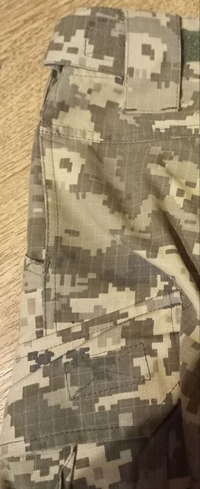 Комплект літнього одягу.Піксель.Кітель+штани.Розміри 42,44,46,48,50