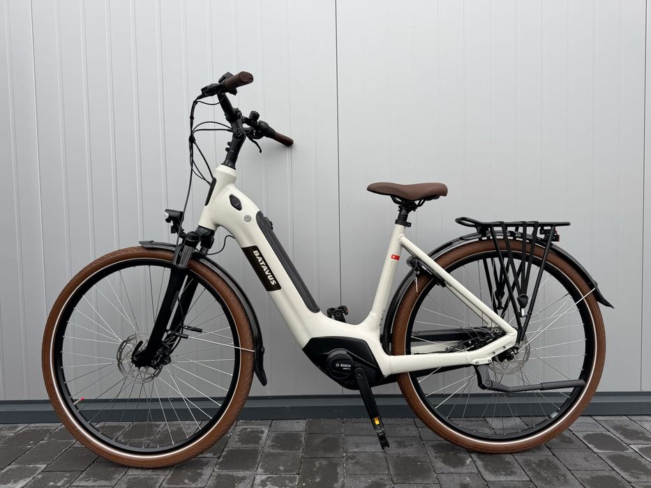 Rower elektryczny Batavus Altura E-go Power