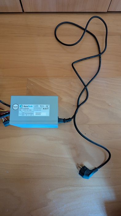 Power Supply EuroTech 400W