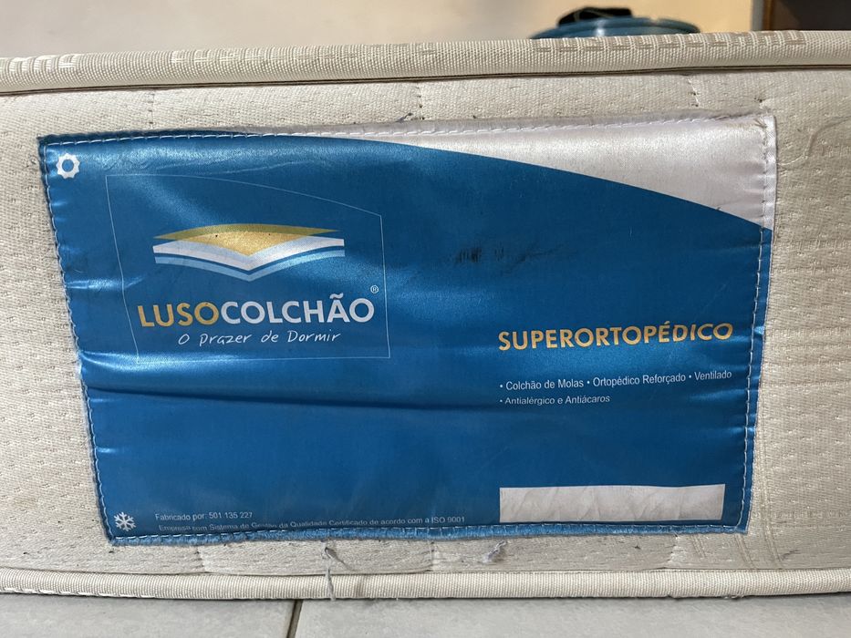 Colchao em ótimo estado
