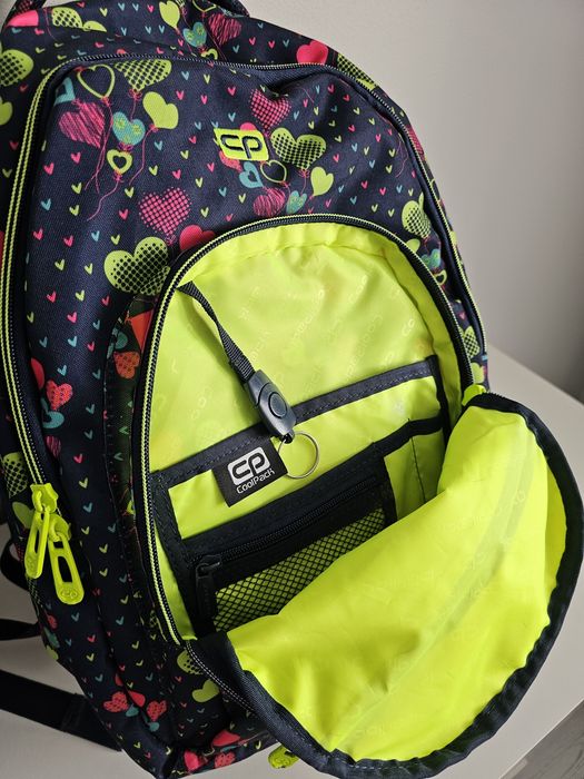 Plecak CoolPack stan idealny