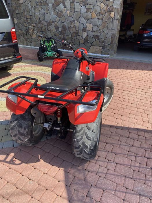 Продажа Kymco MXU 150