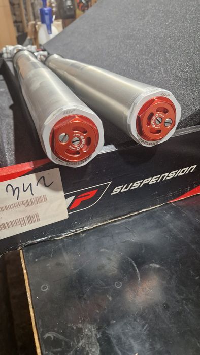 Wklady wp 6500 xplor ktm husqvarna gasgas