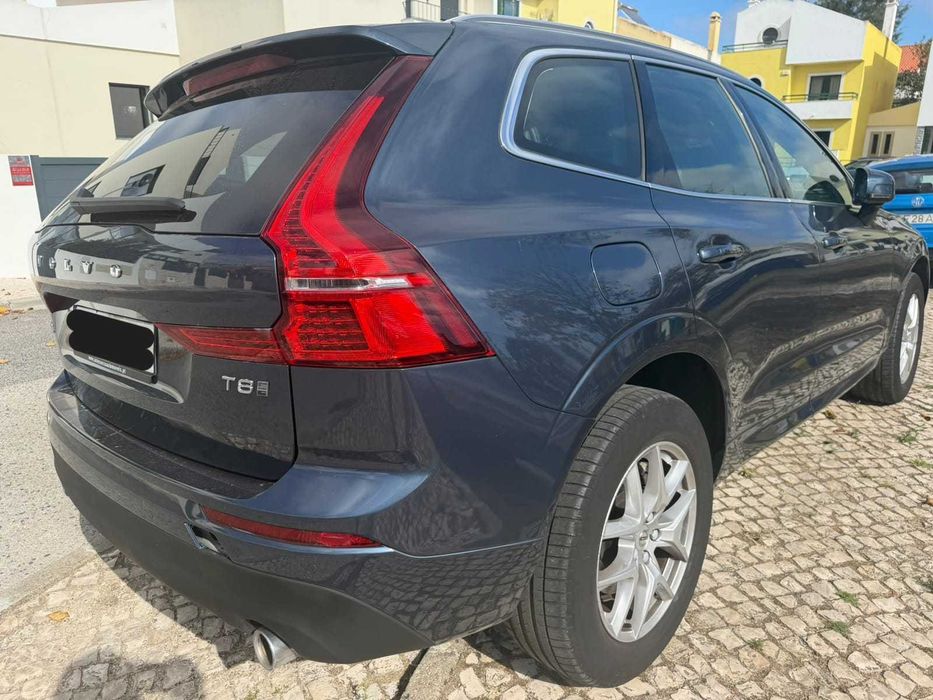Volvo XC60 T8 Plug-in Hybrid | Setembro 2020 | Apenas 23.000 km | — photo 4