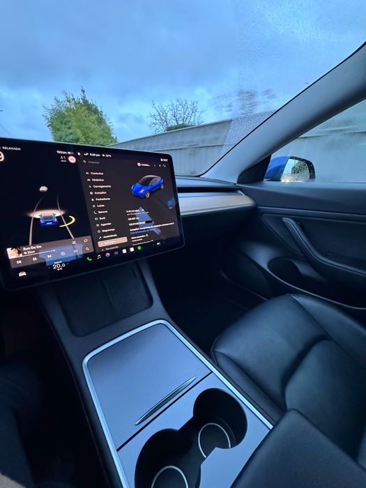 Tesla Model 3 Standard Range Plus (Facelift)