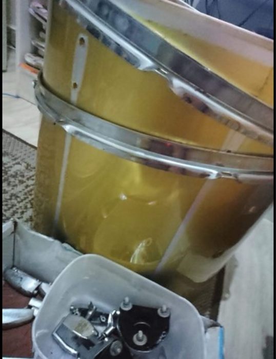 Reforma, restauração e customização de baterias