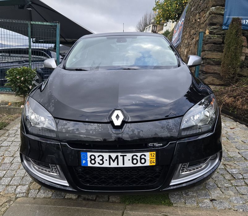 Renault megane 1.5 gt line nacional