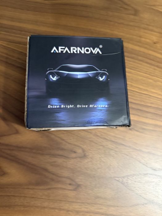 Lâmpadas led D1S novas