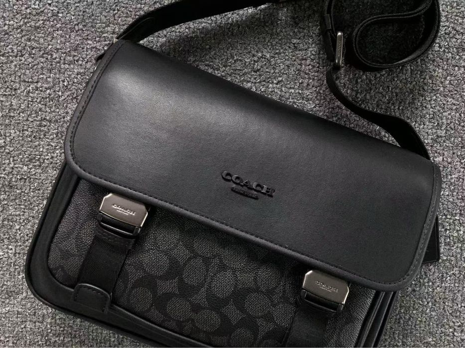 Сумка Coach cross-body