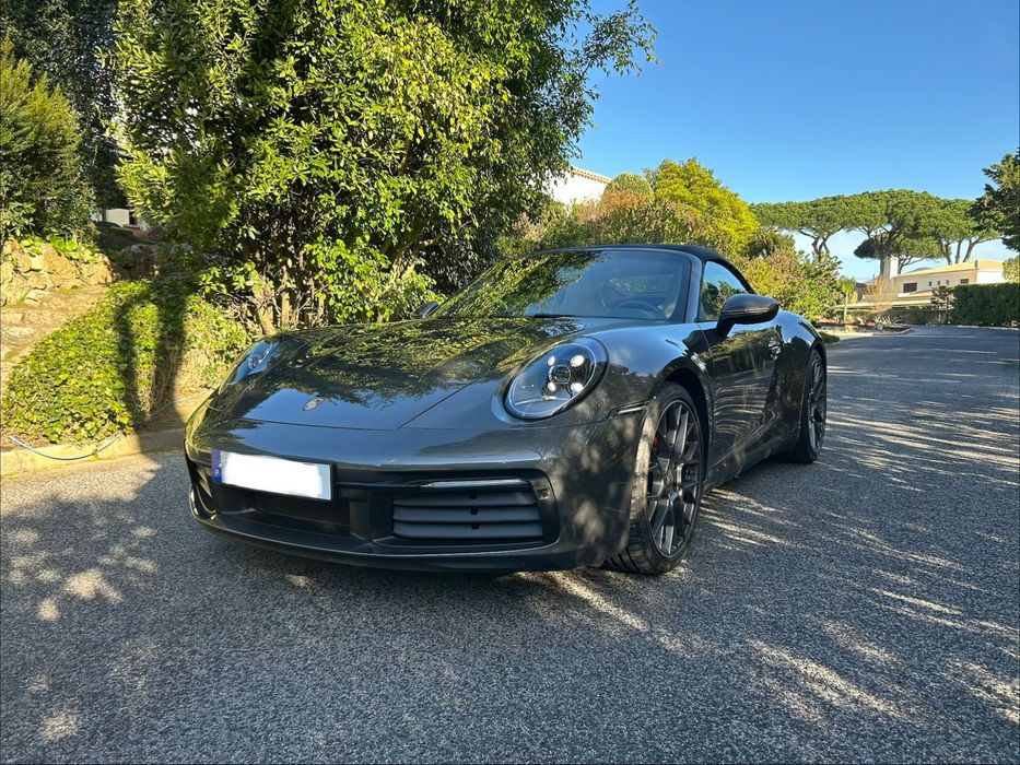 Porsche 911 (992) Carrera S PDK