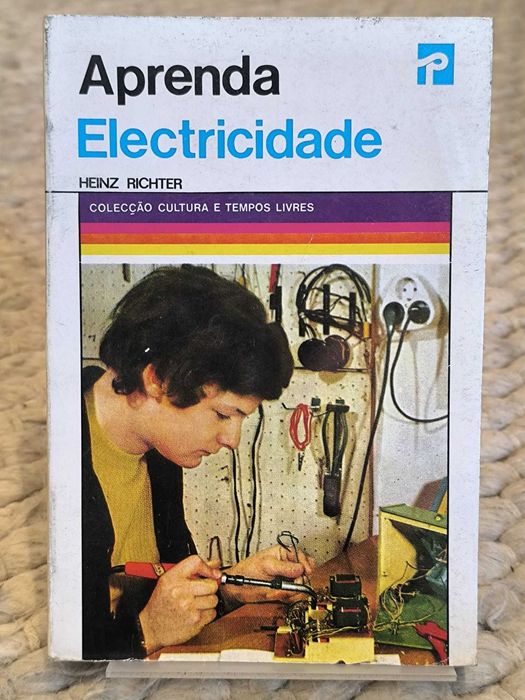 Aprenda electricidade / Heinz Richter