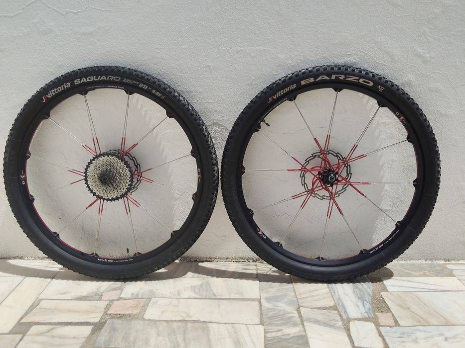 Rodas Crankbrother cobalt 3