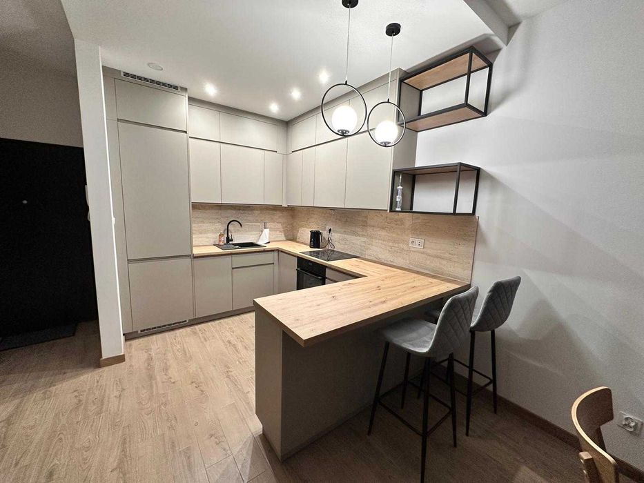 NOWE 2-POKOJOWE mieszkanie Klimatyzacja i balkon