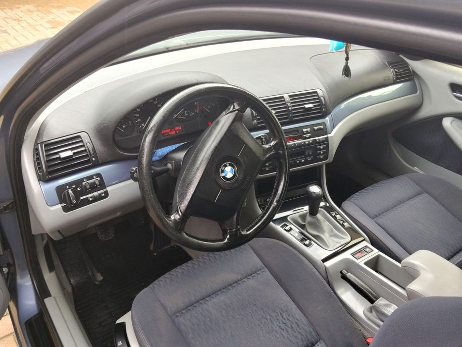 Продам BMW E46 316