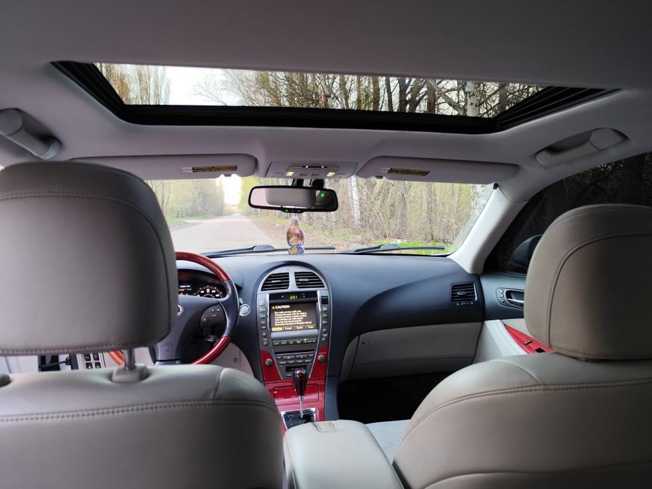 Продам Лексус ЕС 350