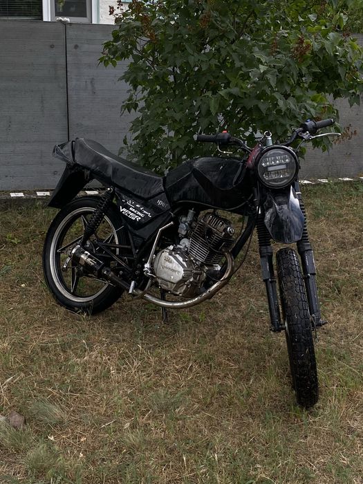 мотоцикл Viper zs 150j