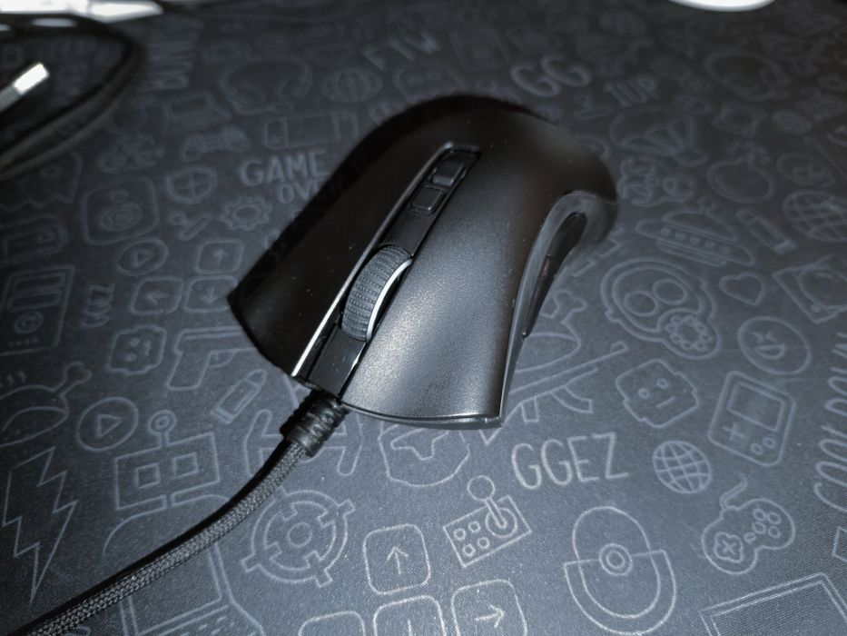 Razer DeathAdder V2 - Rato Gaming