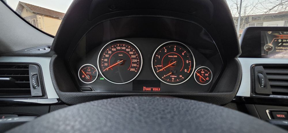 BMW 318D Auto Sport Line Negociável