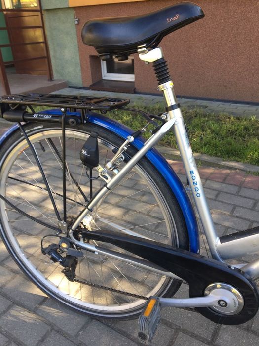 Rowery miejskie sprzedam