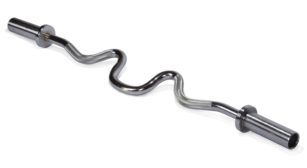 DOSTĘPNE GRYF Olimpijski Mocno Łamany Siłownia Sztanga Fitness Nowy