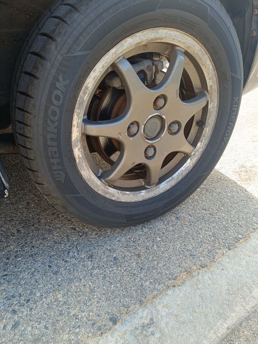 Jantes Suzuki Swift Gti