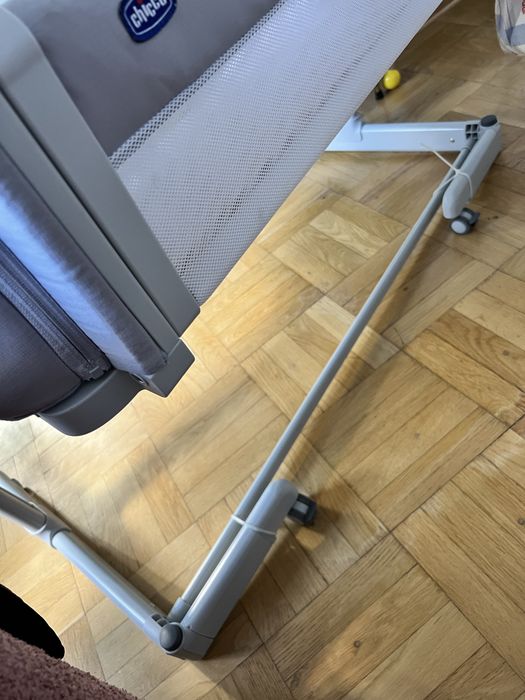 Дитяче лвжечко Chiccp Next to me, ліжко люлька