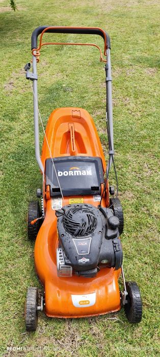 Corta relva DORMAK