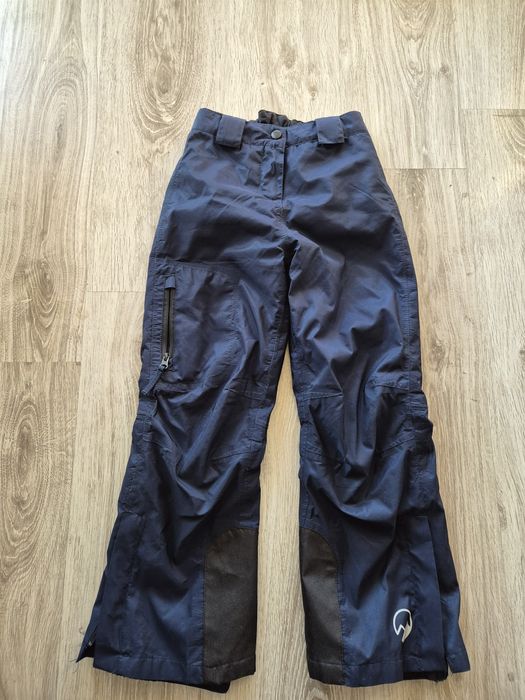 Spodnie narciarskie crivit 122/128