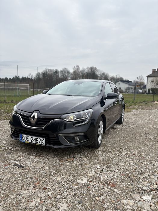 Renault Megane IV