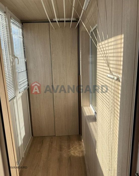 Сучасна двокімнатна квартира покращеного планування