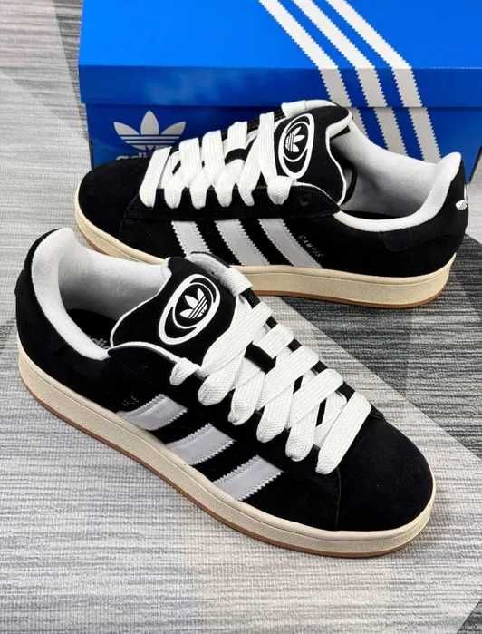 adidas Campus 00s Black Rozmiar 39