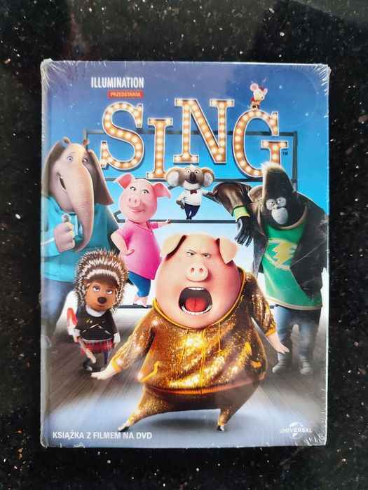 Sing - musical animowany