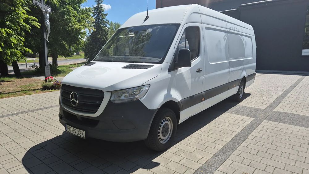 Mercedes-Benz SPRINTER  316 cdi super long maxi 2020 FV 23%