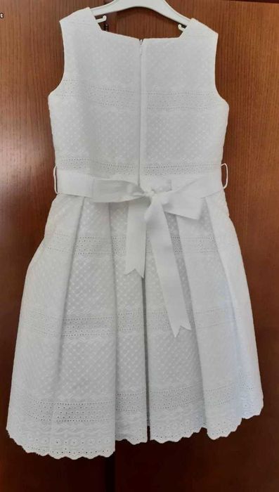 Vestido de Comunhão/Cerimónia