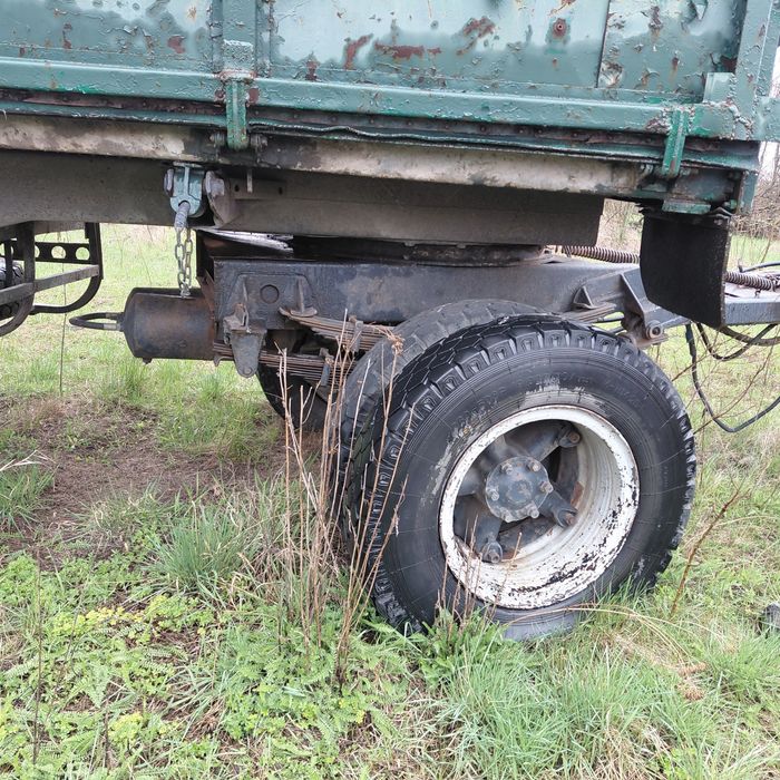 Продам причіп Камаз  самоскид