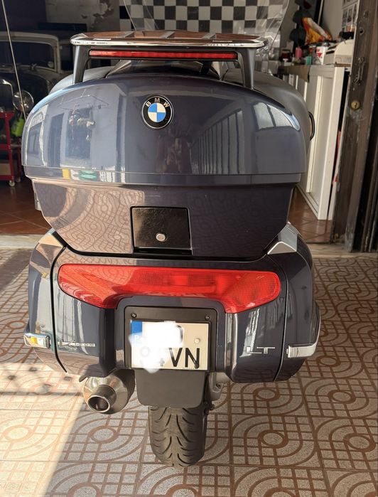 BMW K1200LT Nacional - Edição Limitada