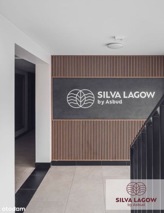 NOWE mieszkanie na os. SILVA LAGOW w Łagowie!