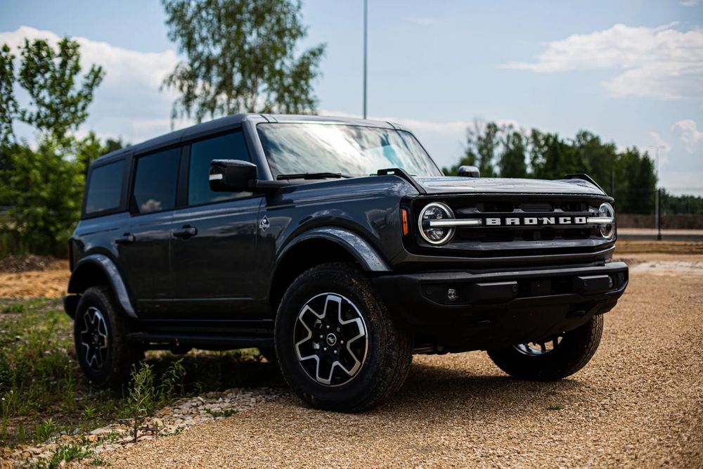 Ford Bronco