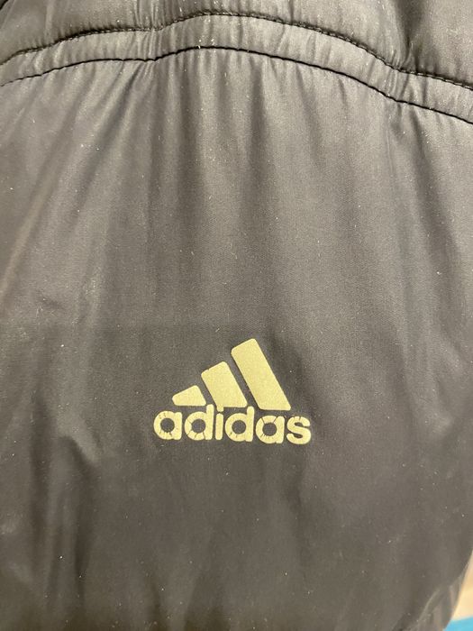 Жилетка двусторонняя adidas размер М, год 2008